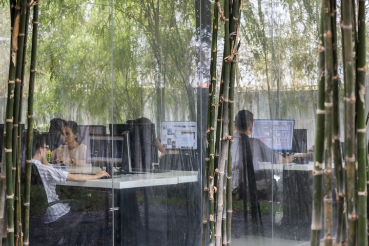 設計工作室辦公空間