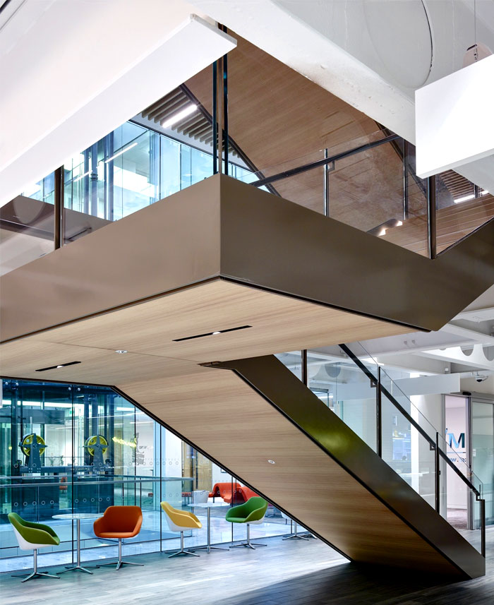 有腔調的律師事務所辦公室設計