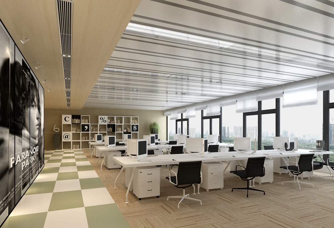 上海辦公室裝修省錢(qián)秘笈