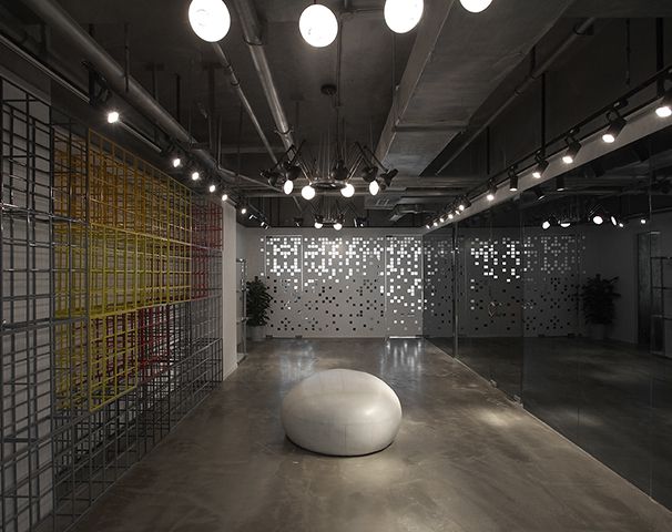 珂璧走廊裝修設(shè)計實景圖