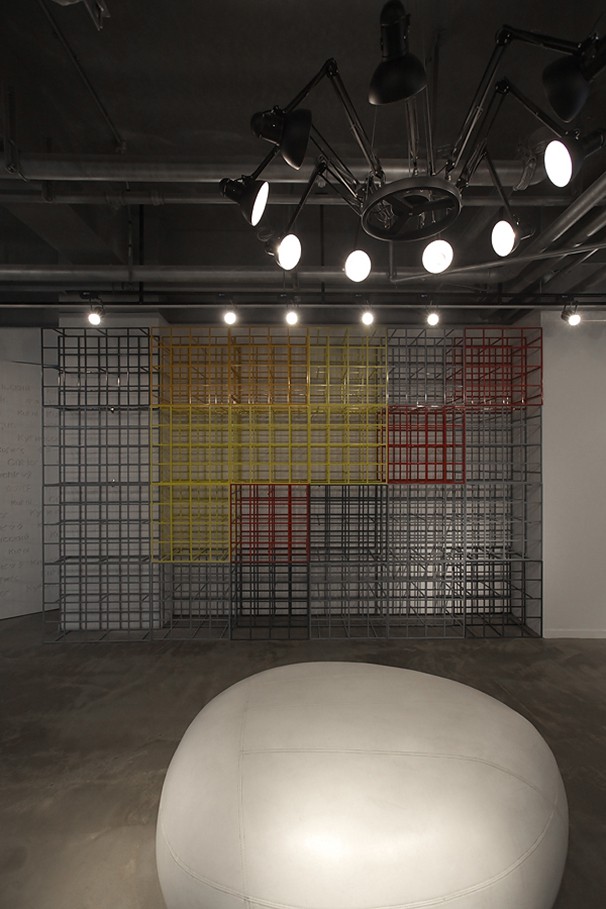 珂璧走廊裝修設(shè)計實景圖