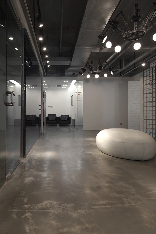 珂璧廊道裝修設(shè)計實景圖