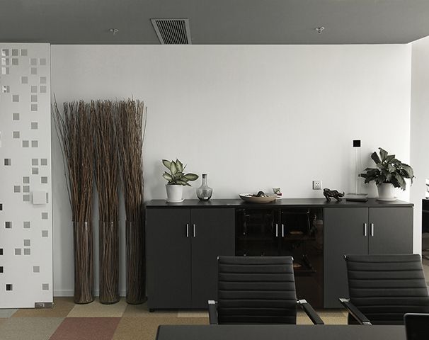 珂璧辦公家具軟裝裝飾設(shè)計實景圖