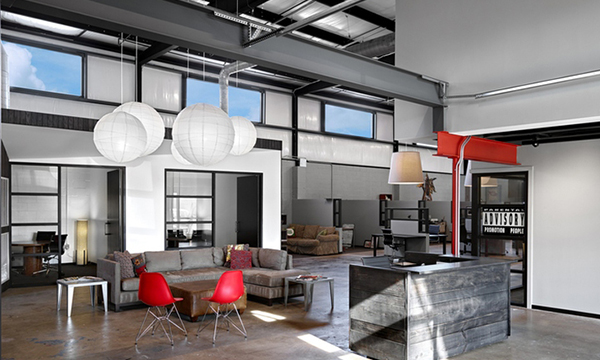 一起來關(guān)注下辦公室設(shè)計的主要技巧要點