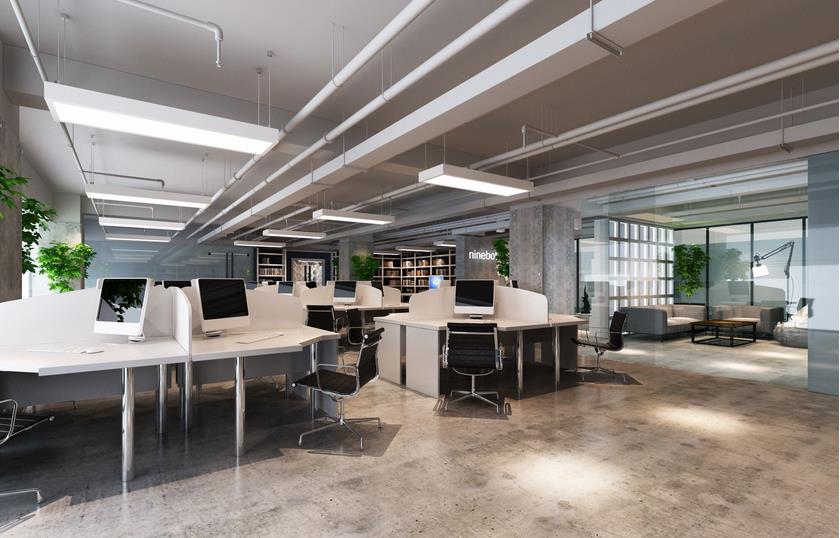 辦公室裝修設(shè)計(jì)師設(shè)計(jì)圖片