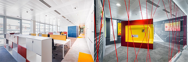 貸款機構(gòu)Cofidis的新辦公室設(shè)計