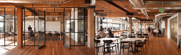 西雅圖辦公室裝修改造你怎么看？