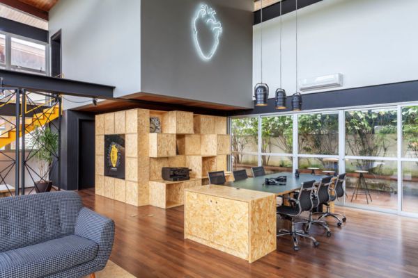 上海辦公室設(shè)計企業(yè)的服務(wù)品質(zhì)怎么樣？