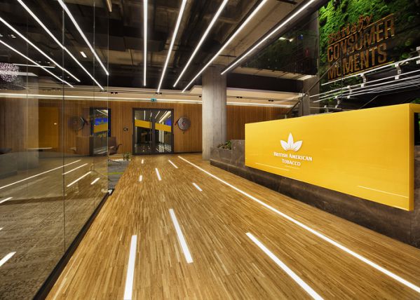 多功能的社交型辦公室設(shè)計(jì)