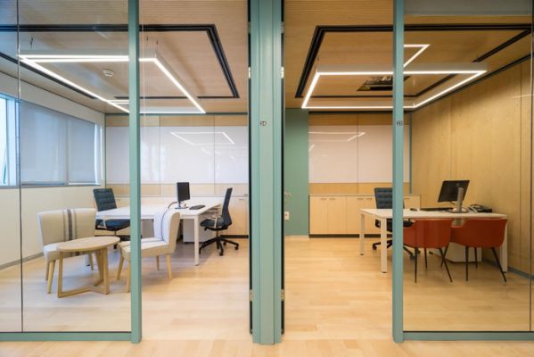 互聯網行業的上海辦公室裝修是怎樣的？