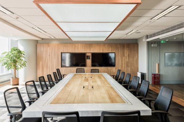 上海辦公室設計有哪些點需要我們關注呢？