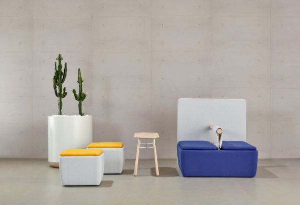 辦公室設計中功能性家具的設計