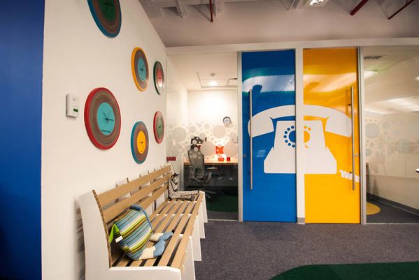 辦公室裝修中如何安排總裁辦公地點？