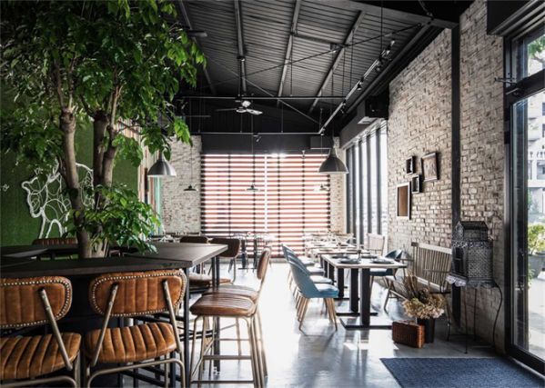 辦公室裝修成什么類(lèi)型的感覺(jué)最好？