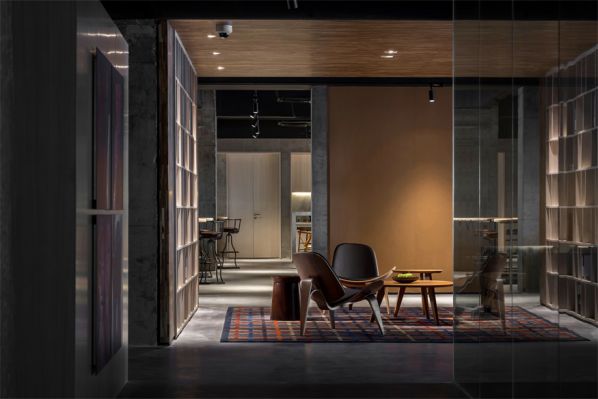 如何打造辦公室裝修的現(xiàn)代簡(jiǎn)約風(fēng)格