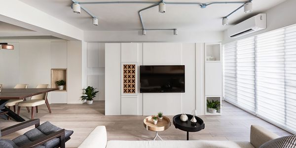 辦公室設計能夠達到的效果有哪些？