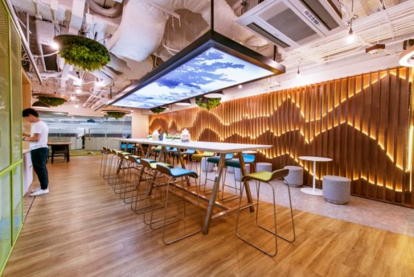 辦公室設(shè)計要增強(qiáng)實(shí)用性方面