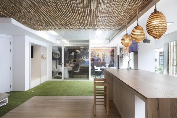 領(lǐng)導(dǎo)辦公室裝修需要注意的幾個(gè)方面