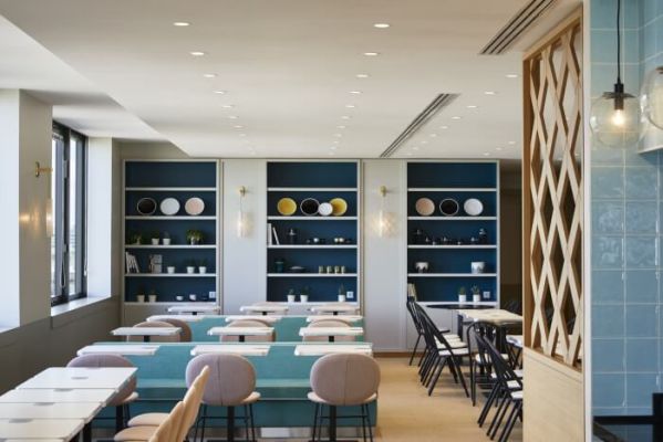 新辦公室裝修設(shè)計的美觀和功能性