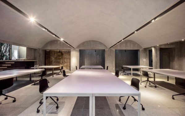 上海辦公室裝修怎樣打造中小型企業