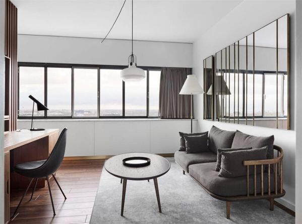 辦公室設計包含的方面都有哪些