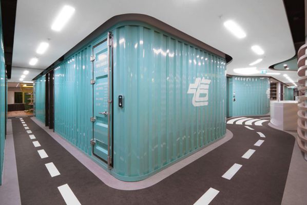 上海辦公室裝修公司提供什么服務