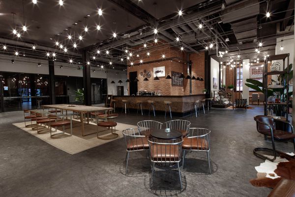 進(jìn)行辦公室裝修促進(jìn)市場的發(fā)展