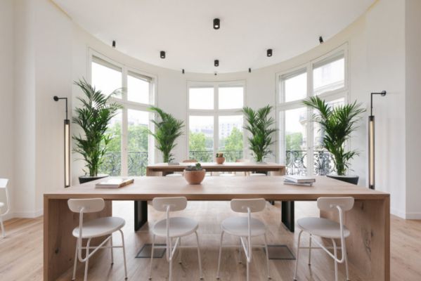 辦公室裝修時(shí)跟設(shè)計(jì)人員的溝通很重要