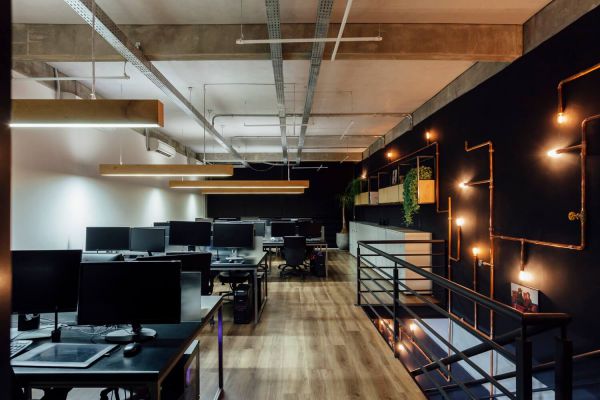 辦公室設(shè)計(jì)需要有專業(yè)技術(shù)