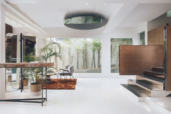 經(jīng)典中式的上海辦公室裝修風(fēng)格特點