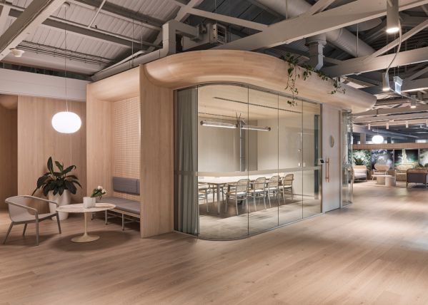 創(chuàng)意辦公室裝修設(shè)計有什么優(yōu)點(diǎn)