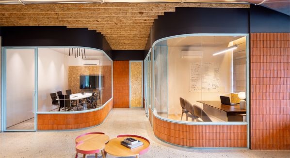 印度辦公室設計的整體美學